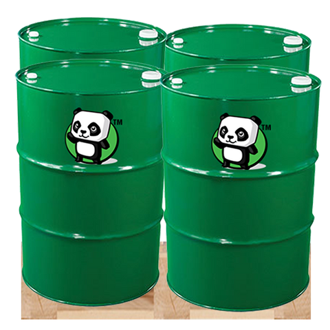 PETRO PANDA HEAVY DUTY 15W-40 CJ-4 SYNTHETIC BLEND MOTOR OIL (4 DRUMS)