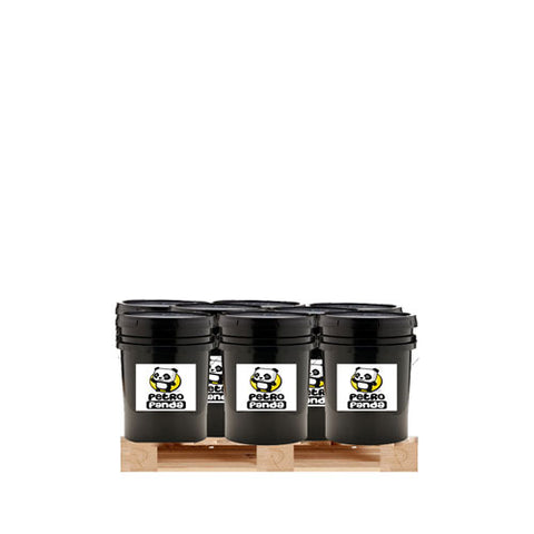 PETRO PANDA 75W90 Synthetic EP Gear Lube - (12) 5 Gallon Pails