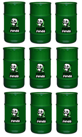 PETRO PANDA Blue High Temp EP Lithium Complex Grease, HPXT, NLGI 2 - (9) 120LB. (16 Gallon) Kegs