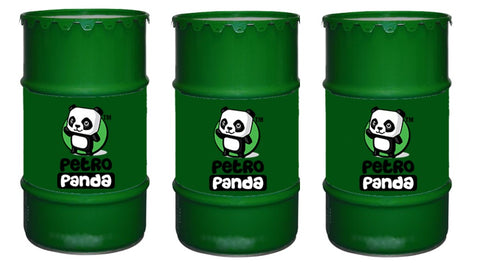 PETRO PANDA Multipurpose Lithium Grease #2 - (3) 120LB. (16 Gallon) Kegs
