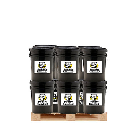PETRO PANDA 75W90 Synthetic EP Gear Lube - (24) 5 Gallon Pails