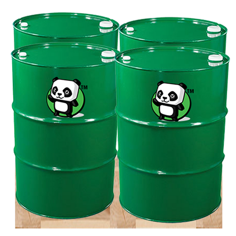PETRO PANDA SAE 40W SYNTHETIC BLEND MOTOR OIL - (4) 55 Gallon Drums