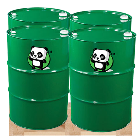 Green HD Coolant/Antifreeze 50/50 - (4) 55 Gallon Drums