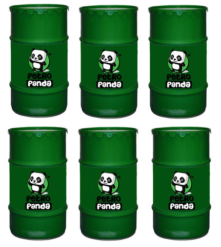 PETRO PANDA Multipurpose Lithium Grease #2 - (6) 120LB. (16 Gallon) Kegs